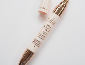 Charlotte Tilbury Mini Miracle Eye Wand preview swatch before after swatches sneak peak review 2015 concealer 2