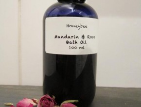 bath oil