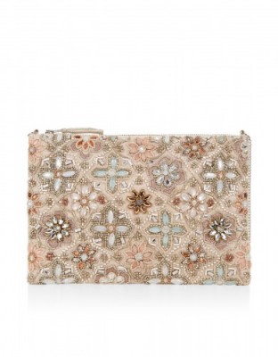 Accessorize Elsa clutch bag