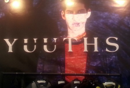 Yuuths at Pure London Fashion
