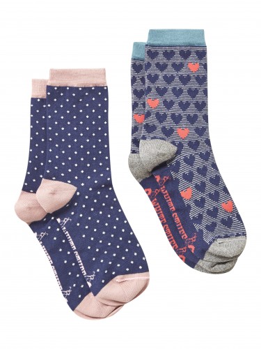 White Stuff sweetheart socks